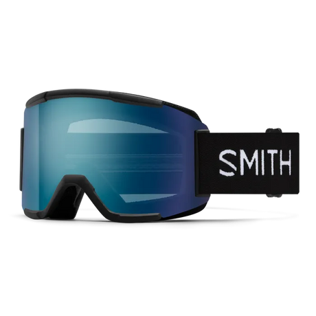 Smith Squad Goggle 2025-Goggles-Black-ChromaPop Everyday Blue Mirror-Kunstadt Sports