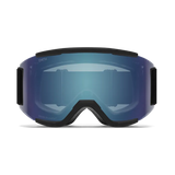 Smith Squad Goggle 2025-Goggles-Black-ChromaPop Everyday Green Mirror-Kunstadt Sports