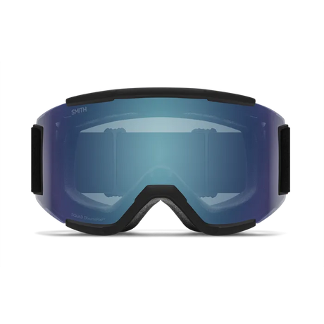 Smith Squad Goggle 2025-Goggles-Black-ChromaPop Everyday Green Mirror-Kunstadt Sports