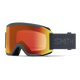 Smith Squad Goggle 2025-Goggles-Slate-ChromaPop Everyday Red Mirror-Kunstadt Sports