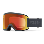 Smith Squad Goggle 2025-Goggles-Slate-ChromaPop Everyday Red Mirror-Kunstadt Sports