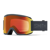 Smith Squad Goggle 2025-Goggles-Slate-ChromaPop Everyday Red Mirror-Kunstadt Sports