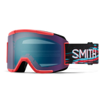 Smith Squad Goggle 2025-Goggles-Wild Child Close Encounters-ChromaPop Everyday Blue Mirror-Kunstadt Sports