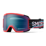 Smith Squad Goggle 2025-Goggles-Wild Child Close Encounters-ChromaPop Everyday Blue Mirror-Kunstadt Sports