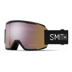 Smith Squad Goggle 2025-Goggles-Black-ChromaPop Everyday Rose Gold Mirror-Kunstadt Sports