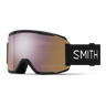 Smith Squad Goggle 2025-Goggles-Black-ChromaPop Everyday Rose Gold Mirror-Kunstadt Sports