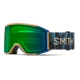 Smith Squad Mag Goggle 2025-Goggles-Smith x High Fives-ChromaPop Everyday Green Mirror-Kunstadt Sports