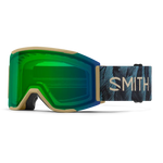 Smith Squad Mag Goggle 2025-Goggles-Smith x High Fives-ChromaPop Everyday Green Mirror-Kunstadt Sports