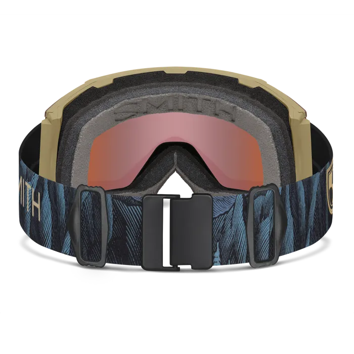 Smith Squad Mag Goggle 2025-Goggles-Black-ChromaPop Sun Blue Mirror-Kunstadt Sports