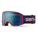 Smith Squad Mag Goggle 2025-Goggles-Wild Child Chrome Dome-ChromaPop Everyday Blue Mirror-Kunstadt Sports