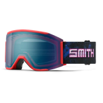 Smith Squad Mag Goggle 2025-Goggles-Wild Child Chrome Dome-ChromaPop Everyday Blue Mirror-Kunstadt Sports