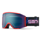 Smith Squad Mag Goggle 2025-Goggles-Wild Child Chrome Dome-ChromaPop Everyday Blue Mirror-Kunstadt Sports