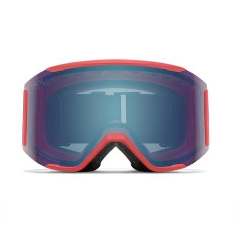 Smith Squad Mag Goggle 2025-Goggles-Black-ChromaPop Sun Blue Mirror-Kunstadt Sports