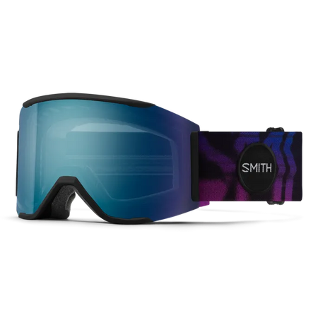 Smith Squad Mag Goggle 2025-Goggles-Copy Cat-ChromaPop Everyday Blue Mirror-Kunstadt Sports