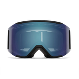 Smith Squad Mag Goggle 2025-Goggles-Black-ChromaPop Sun Blue Mirror-Kunstadt Sports