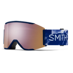 Smith Squad Mag Goggle 2025-Goggles-AC | Gen Sasaki-ChromaPop Everyday Rose Gold Mirror-Kunstadt Sports