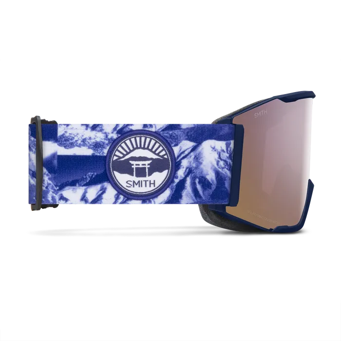 Smith Squad Mag Goggle 2025-Goggles-Black-ChromaPop Sun Blue Mirror-Kunstadt Sports