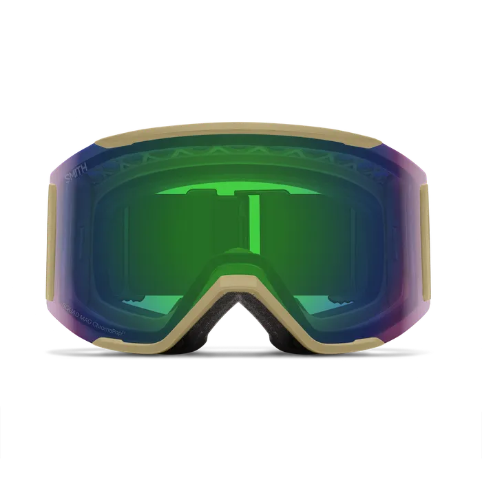 Smith Squad Mag Goggle 2025