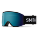 Smith Squad Mag Goggle 2025-Goggles-Black-ChromaPop Sun Blue Mirror-Kunstadt Sports