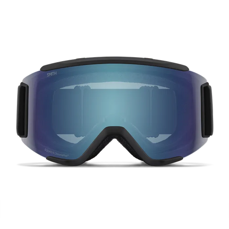 Smith Squad S Goggle 2025-Goggles-Black-ChromaPop Everyday Blue Mirror-Kunstadt Sports