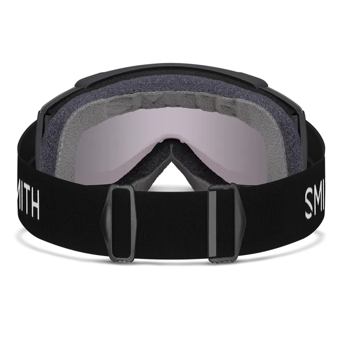 Smith Squad S Goggle 2025-Goggles-Black-ChromaPop Everyday Blue Mirror-Kunstadt Sports