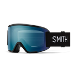 Smith Squad S Goggle 2025-Goggles-Black-ChromaPop Everyday Blue Mirror-Kunstadt Sports