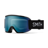 Smith Squad S Goggle 2025-Goggles-Black-ChromaPop Everyday Blue Mirror-Kunstadt Sports