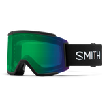 Smith Squad XL Goggle 2025-Goggles-Black-ChromaPop Everyday Green Mirror-Kunstadt Sports