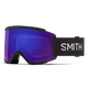 Smith Squad XL Goggle 2025-Goggles-Black-ChromaPop Everyday Violet Mirror-Kunstadt Sports