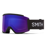 Smith Squad XL Goggle 2025-Goggles-Black-ChromaPop Everyday Violet Mirror-Kunstadt Sports