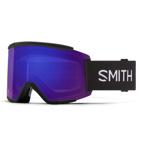 Smith Squad XL Goggle 2025-Goggles-Black-ChromaPop Everyday Violet Mirror-Kunstadt Sports