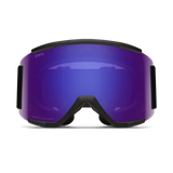 Smith Squad XL Goggle 2025-Goggles-Black-ChromaPop Everyday Violet Mirror-Kunstadt Sports