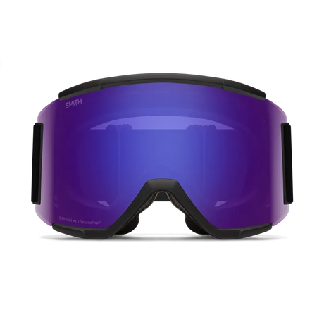 Smith Squad XL Goggle 2025-Goggles-Black-ChromaPop Everyday Violet Mirror-Kunstadt Sports