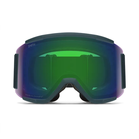 Smith Squad XL Goggle 2025-Goggles-Black-ChromaPop Everyday Violet Mirror-Kunstadt Sports