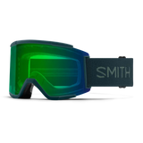 Smith Squad XL Goggle 2025-Goggles-Pacific-ChromaPop Everyday Green Mirror-Kunstadt Sports