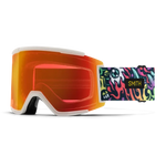 Smith Squad XL Goggle 2025-Goggles-Artist Series | Tall Boy-ChromaPop Everyday Red Mirror-Kunstadt Sports