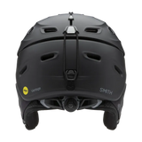 Smith Vantage MIPS Helmet 2025-Ski/Snowboard Helmets-Medium 55-59CM-Matte Black-Kunstadt Sports