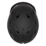 Smith Vantage MIPS Helmet 2025-Ski/Snowboard Helmets-Medium 55-59CM-Matte Black-Kunstadt Sports