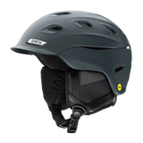 Smith Vantage MIPS Helmet 2025-Ski/Snowboard Helmets-Medium 55-59CM-Matte Slate-Kunstadt Sports