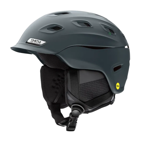 Smith Vantage MIPS Helmet 2025-Ski/Snowboard Helmets-Medium 55-59CM-Matte Slate-Kunstadt Sports