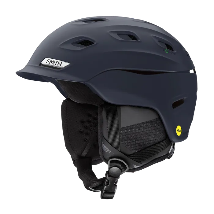 Smith Vantage MIPS Helmet 2025-Ski/Snowboard Helmets-Medium 55-59CM-Matte Midnight Navy-Kunstadt Sports