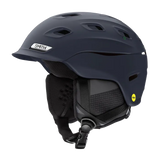 Smith Vantage MIPS Helmet 2025-Ski/Snowboard Helmets-Medium 55-59CM-Matte Midnight Navy-Kunstadt Sports