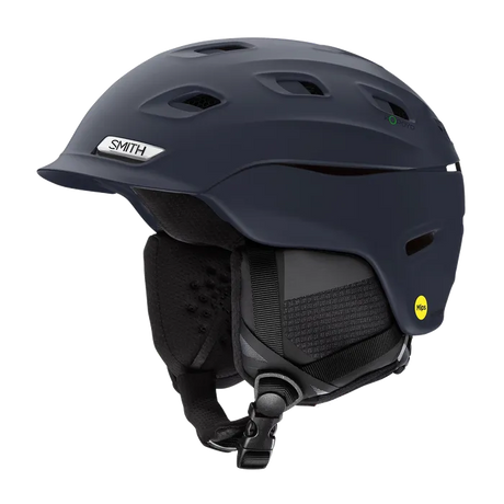 Smith Vantage MIPS Helmet 2025-Ski/Snowboard Helmets-Medium 55-59CM-Matte Midnight Navy-Kunstadt Sports