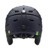 Smith Vantage MIPS Helmet 2025-Ski/Snowboard Helmets-Medium 55-59CM-Matte Black-Kunstadt Sports