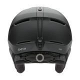 Smith Vida Helmet 2025-Ski/Snowboard Helmets-Small 51-55CM-Matte Black Pearl-Kunstadt Sports