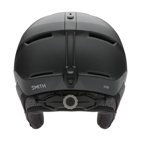 Smith Vida Helmet 2025-Ski/Snowboard Helmets-Small 51-55CM-Matte Black Pearl-Kunstadt Sports