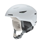 Smith Vida Helmet 2025-Ski/Snowboard Helmets-Small 51-55CM-Matte White-Kunstadt Sports