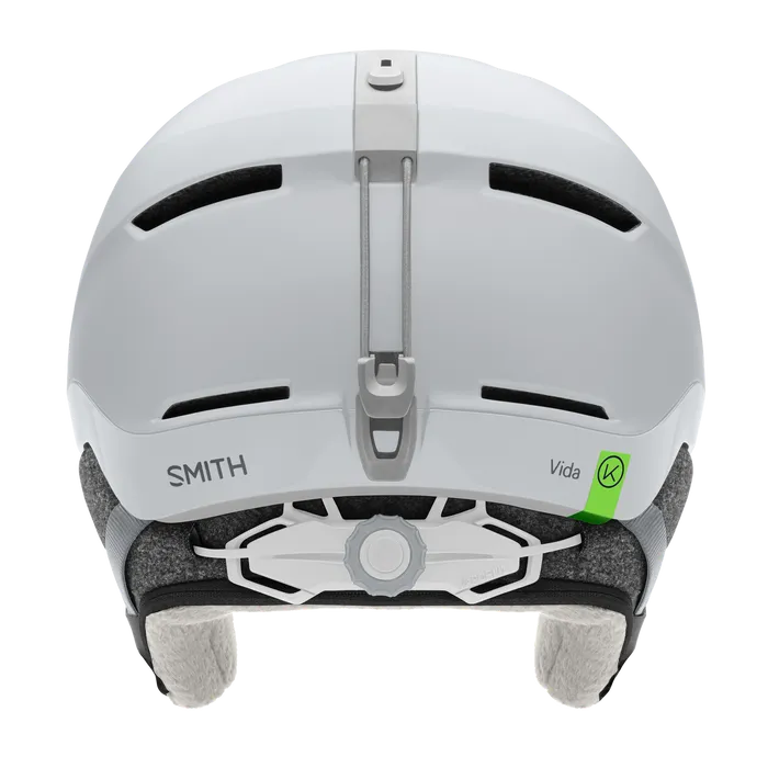 Smith Vida Helmet 2025-Ski/Snowboard Helmets-Small 51-55CM-Matte Black Pearl-Kunstadt Sports