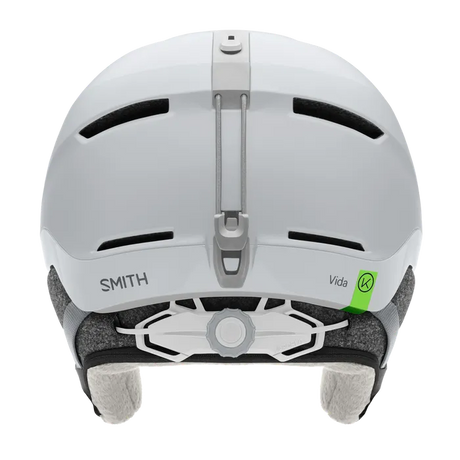 Smith Vida Helmet 2025-Ski/Snowboard Helmets-Small 51-55CM-Matte Black Pearl-Kunstadt Sports