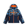 Spyder Junior Challenger Jacket 2025-Snowboard/Ski Clothing-10-CAE-Kunstadt Sports